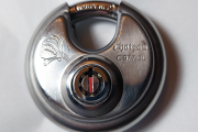 C-977-OL-CD-KD 2-3/4" Disc Lock with Overlock